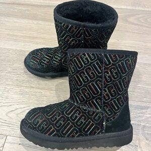 Girls Ugg Boots size 1